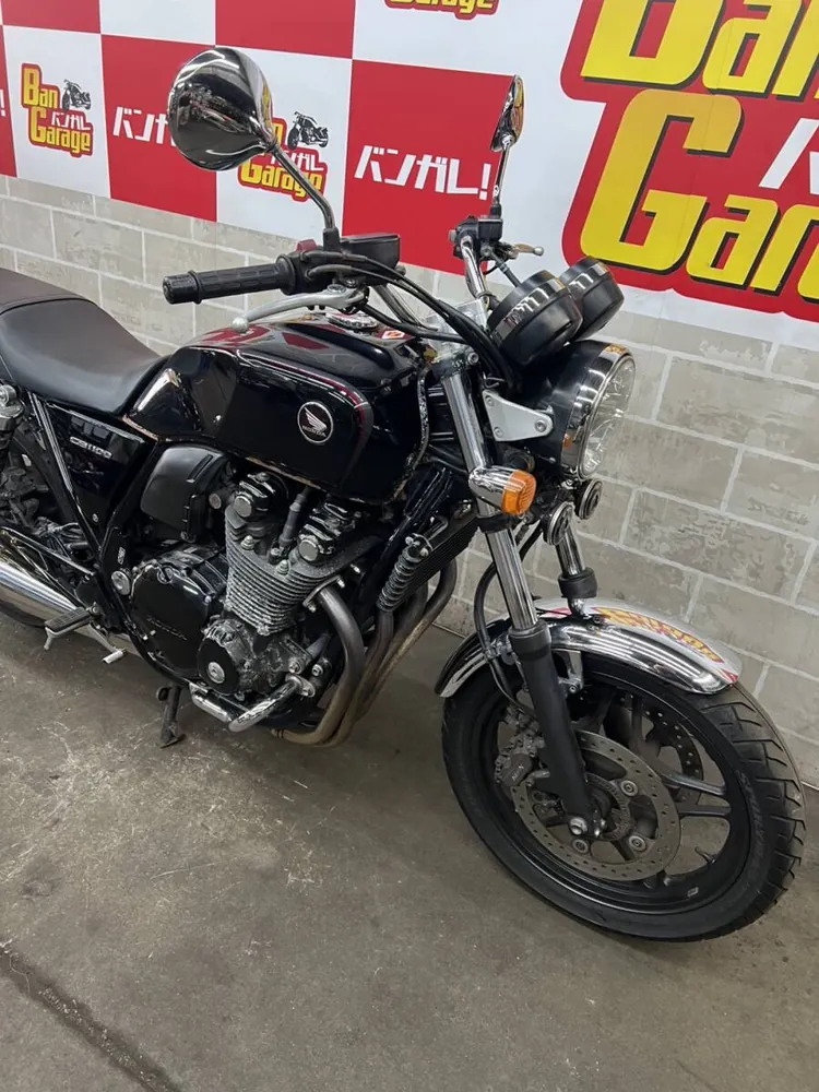 Honda CB1100 2015, фото 8