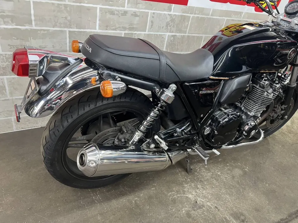 Honda CB1100 2015, фото 9