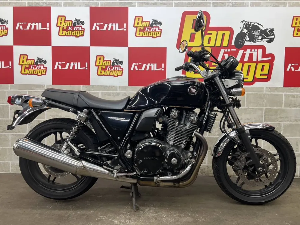 Honda CB1100 2015, фото 4