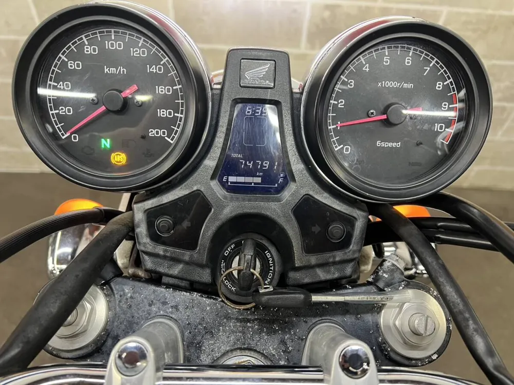 Honda CB1100 2015, фото 6