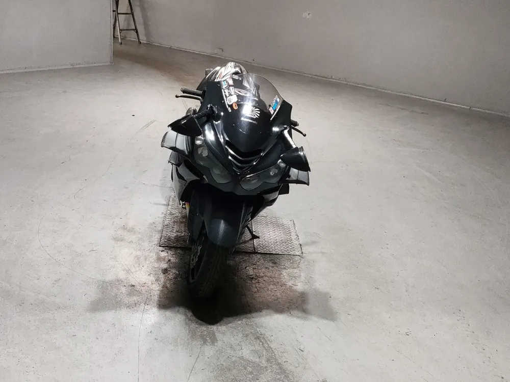 Kawasaki ZZR1400 2008, чёрный, фото 3