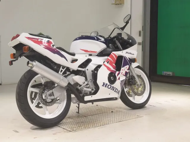 Honda CBR250RR, white | red | blue, фото 5