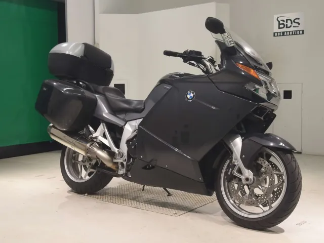 BMW K1200GT 2007, gunmetal, фото 3