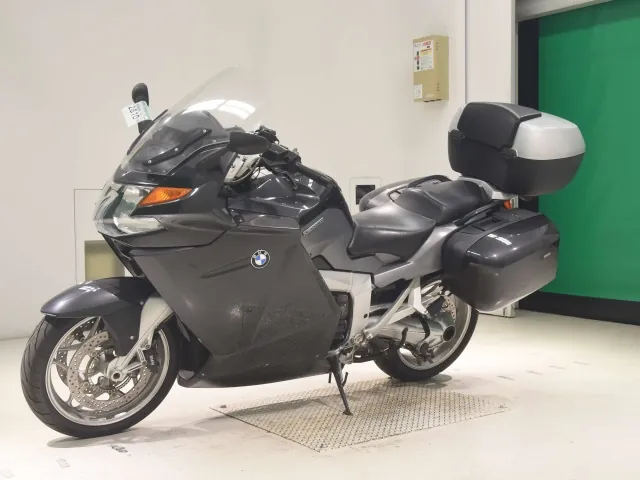 BMW K1200GT 2007, gunmetal, фото 4