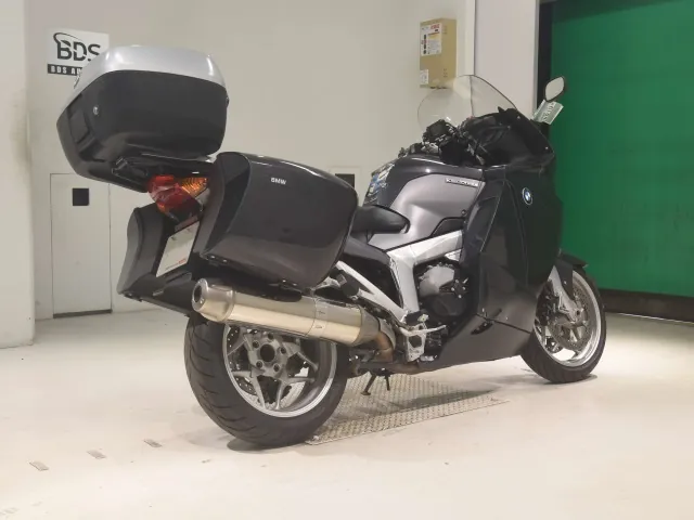 BMW K1200GT 2007, gunmetal, фото 5