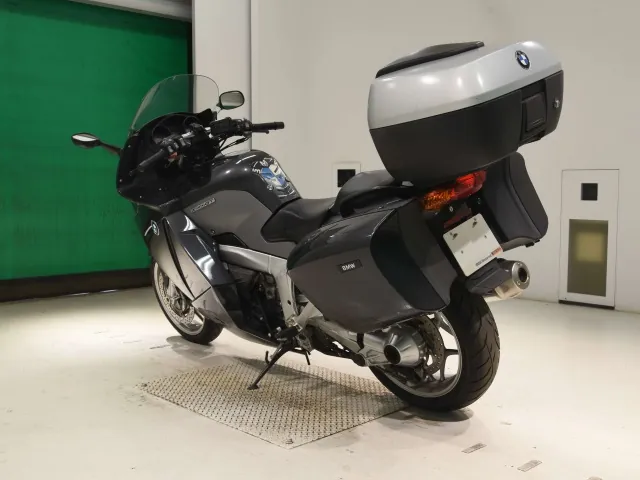 BMW K1200GT 2007, gunmetal, фото 6