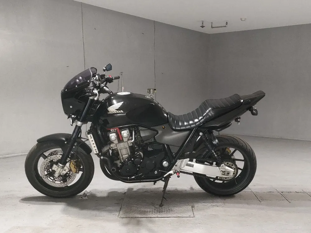 Honda CB1300 2004, чёрный, фото 2