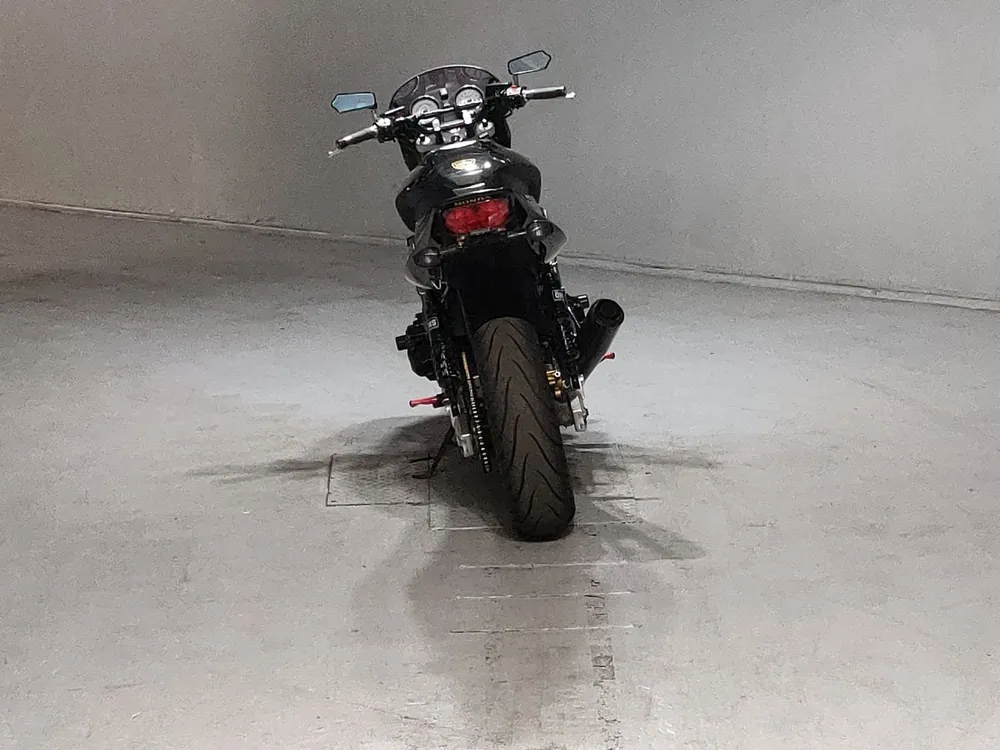 Honda CB1300 2004, чёрный, фото 4