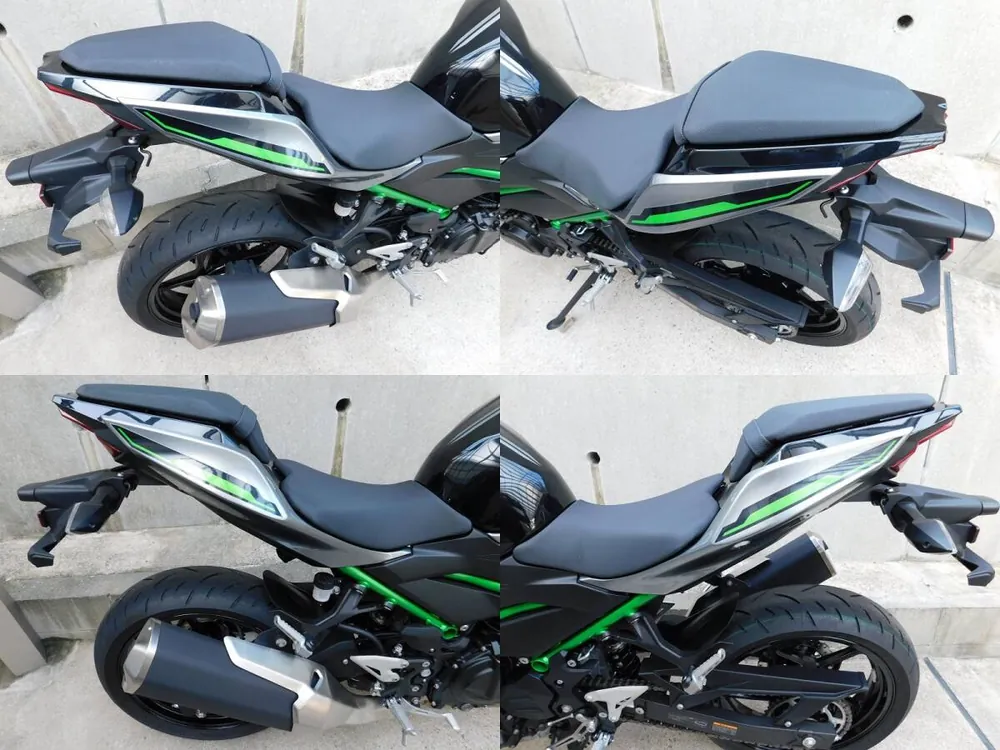 Kawasaki Z400 2025, фото 2