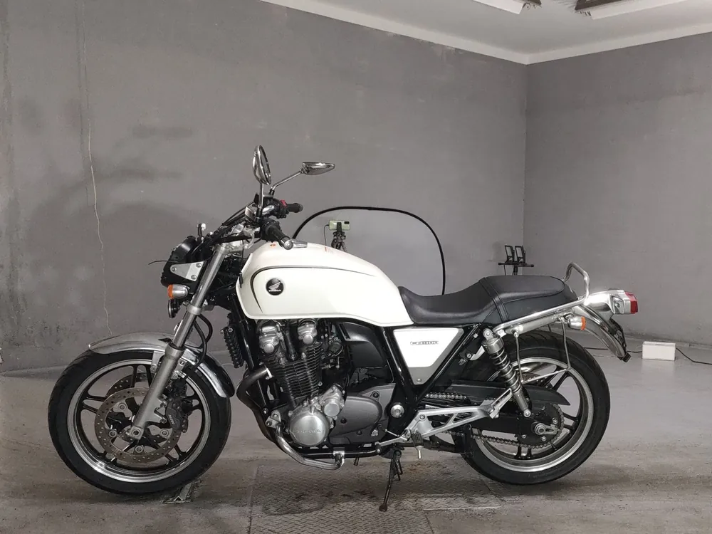 Honda CB1100F 2012, белый, фото 2