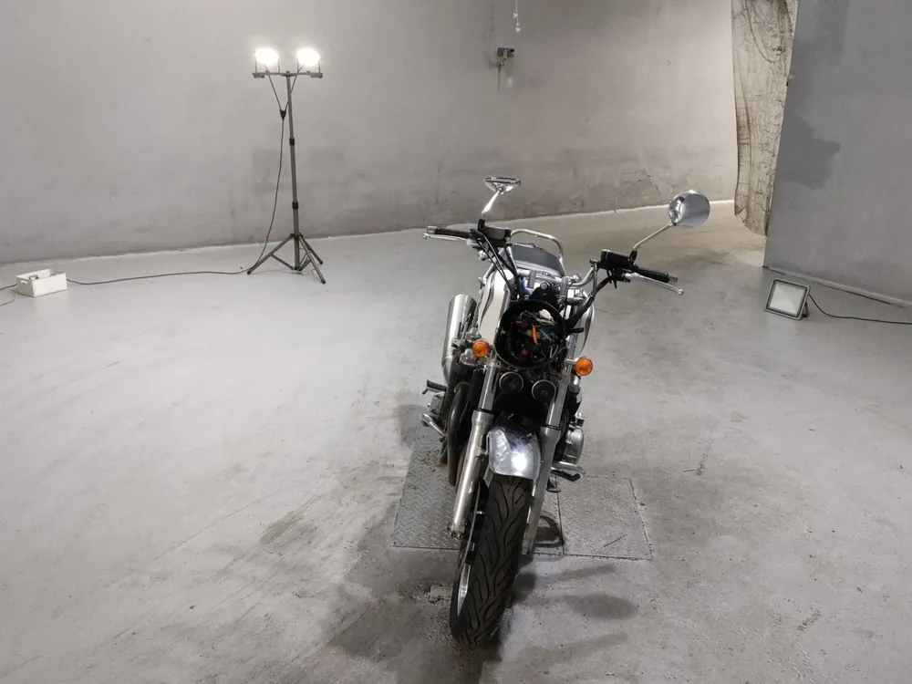 Honda CB1100F 2012, белый, фото 3