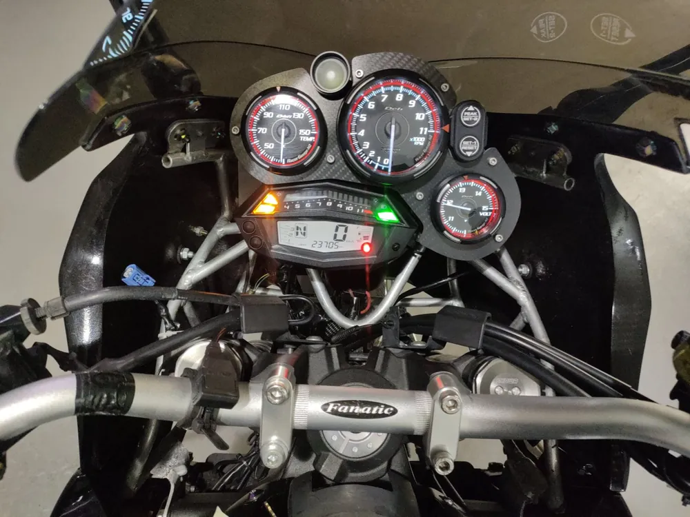 Kawasaki Z1000 R EDITION 2018, чёрный, фото 5