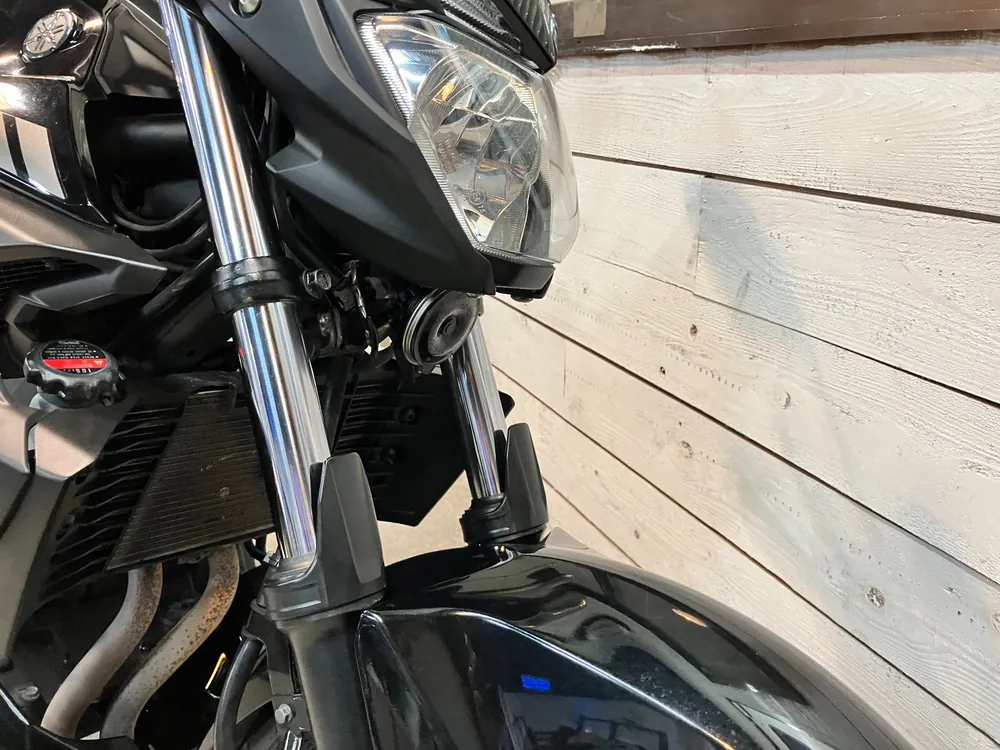 Yamaha MT-03 2019, чёрный, фото 20