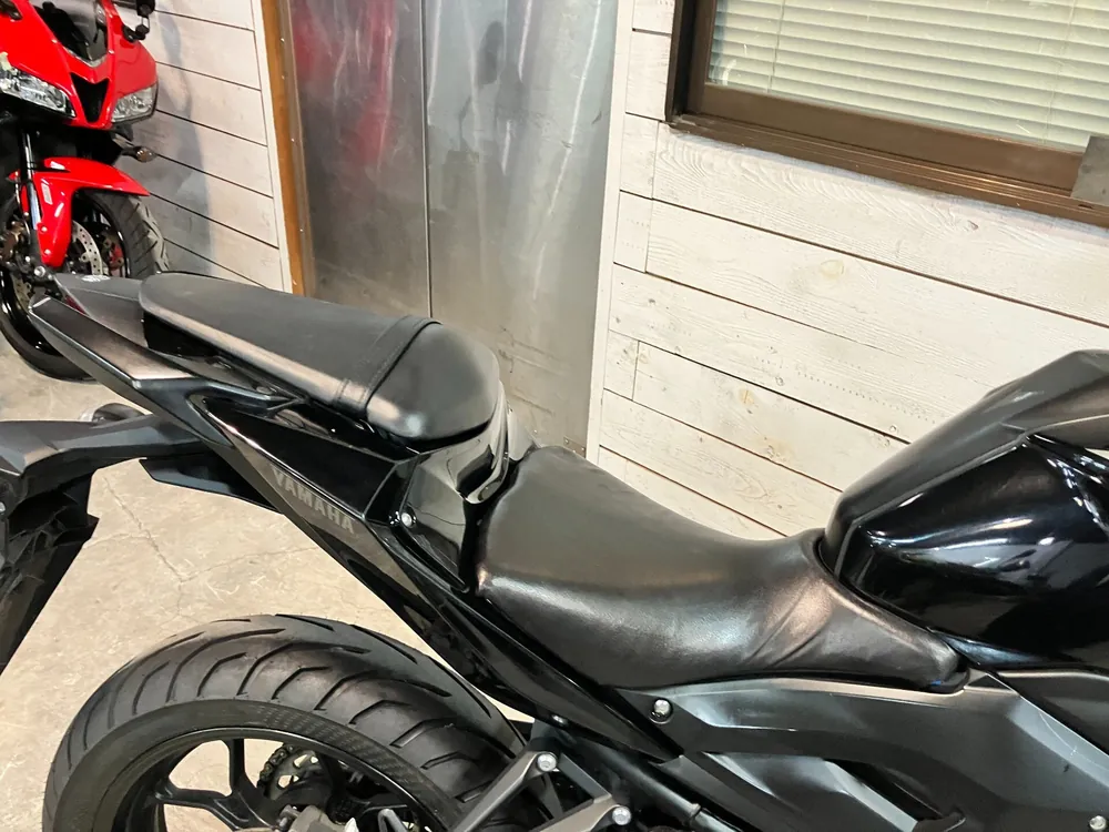 Yamaha MT-03 2019, чёрный, фото 4