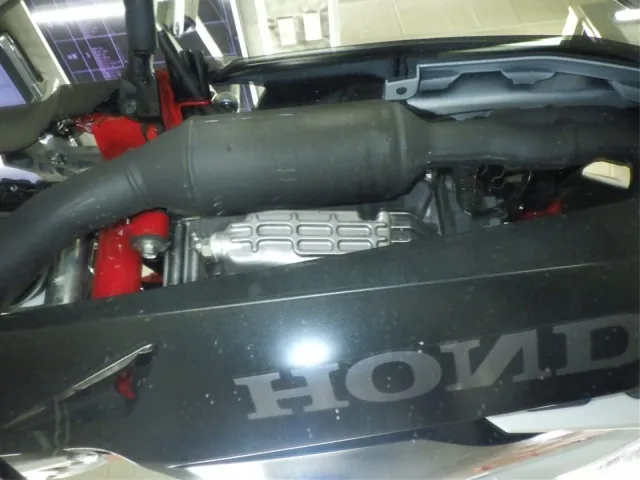 Honda CBR250RR, белый, фото 7