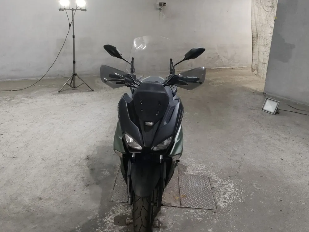 Yamaha X-Force из Японии, фото 3