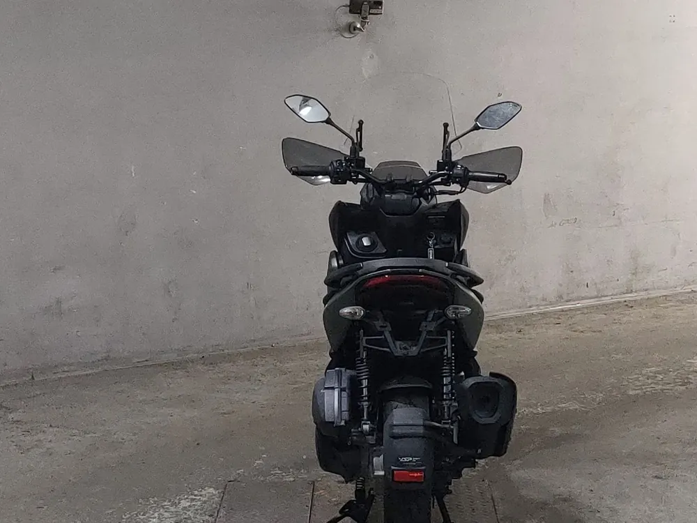Yamaha X-Force из Японии, фото 4