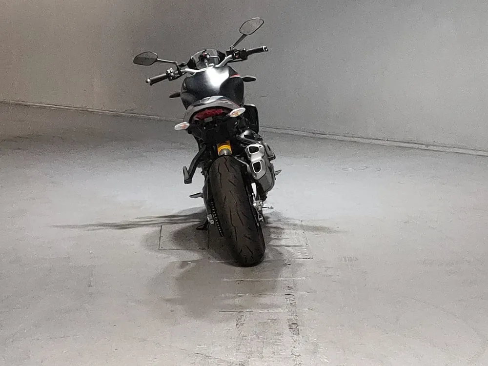 Ducati Monstar 821 2019, чёрный, фото 4