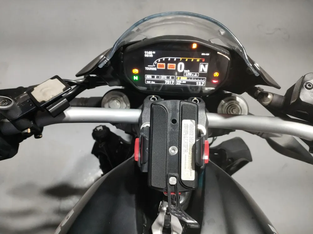 Ducati Monstar 821 2019, чёрный, фото 5