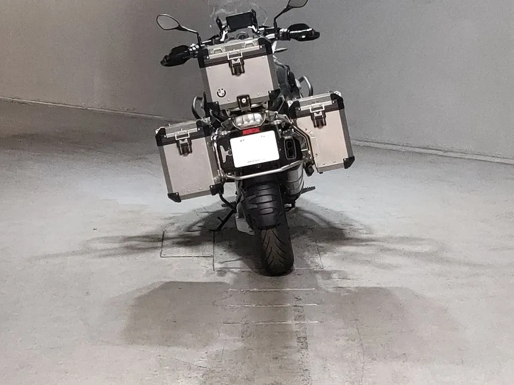 BMW R1200Gs 2014, white/silver, фото 4
