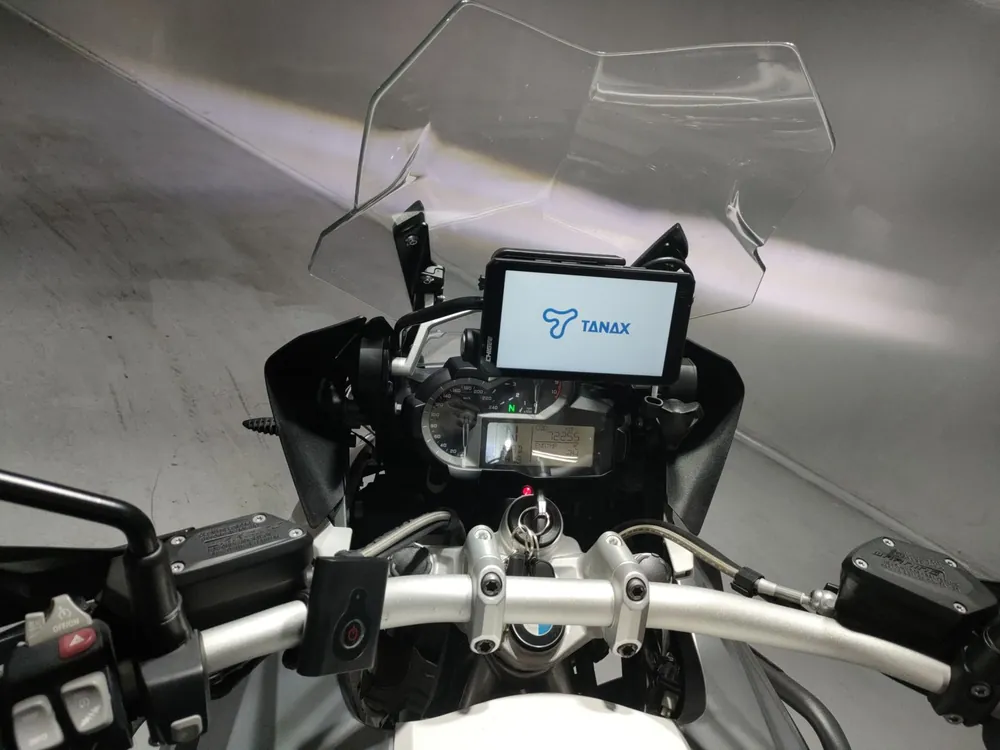 BMW R1200Gs 2014, white/silver, фото 5
