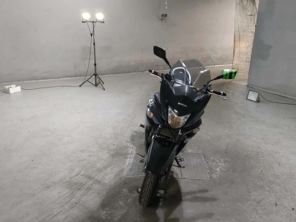 Suzuki GSR250S, чёрный, фото 3