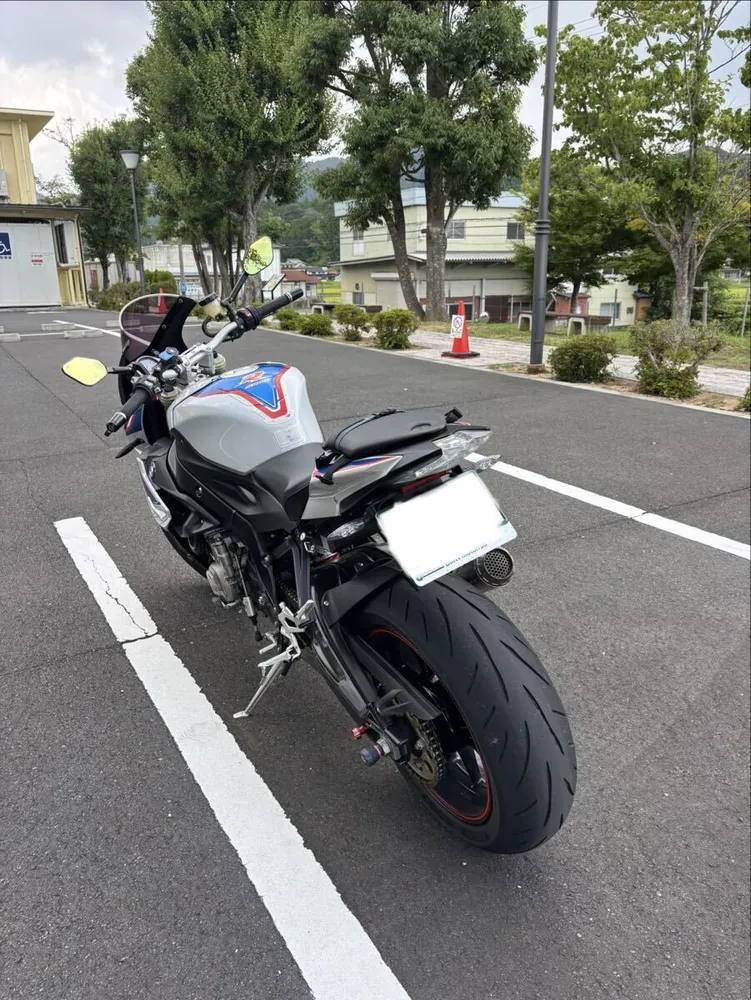 BMW S1000R 2017, фото 2