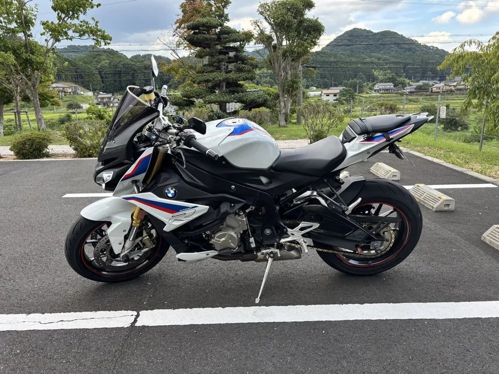 BMW S1000R 2017, фото 3