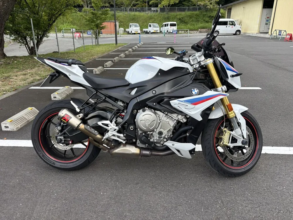 BMW S1000R 2017, фото 4