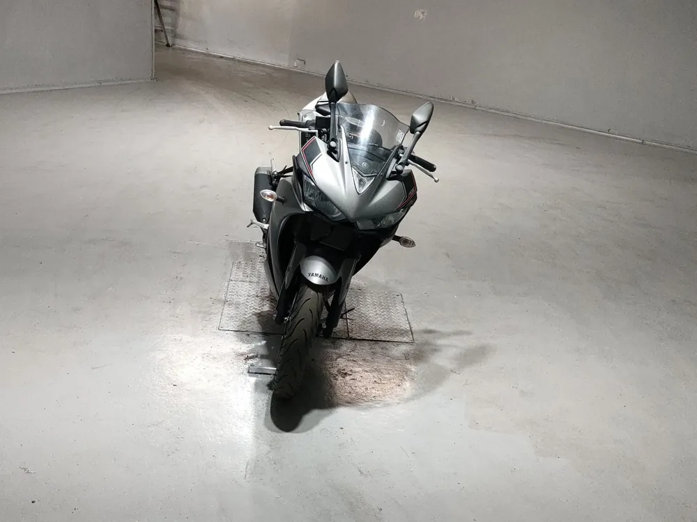 Yamaha MT-03 2016, серый, фото 3
