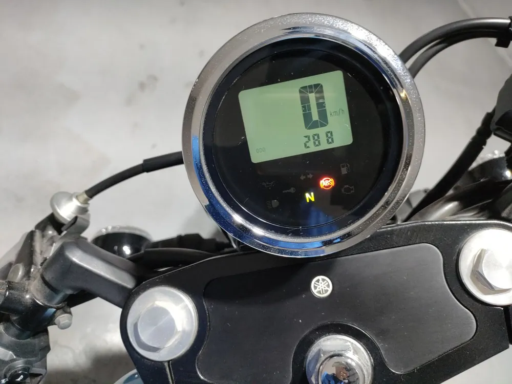 Yamaha Bolt 950A 2020, синий, фото 5