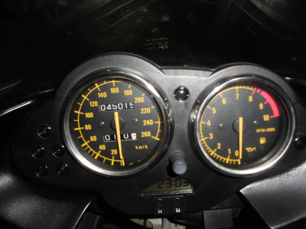 BMW R1100S 2001, фото 9