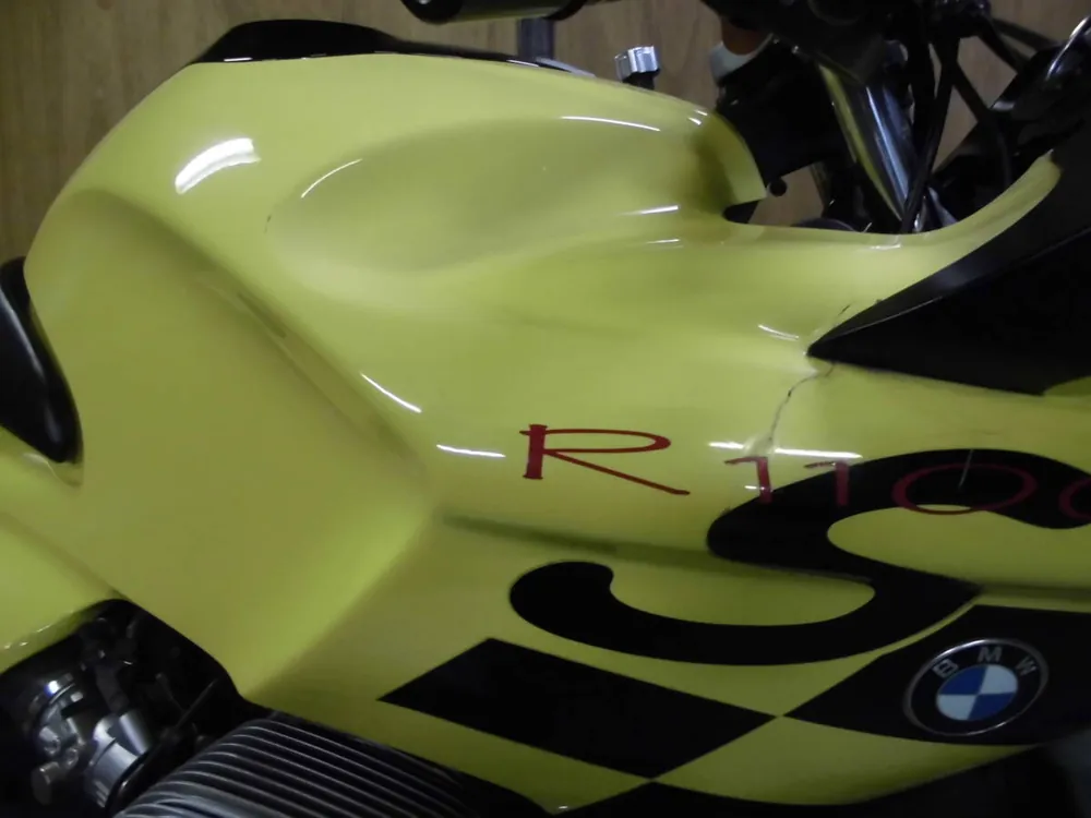 BMW R1100S 2001, фото 2