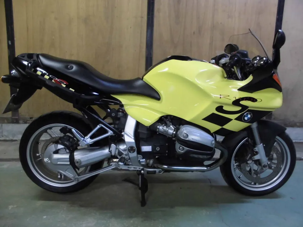 BMW R1100S 2001, фото 3