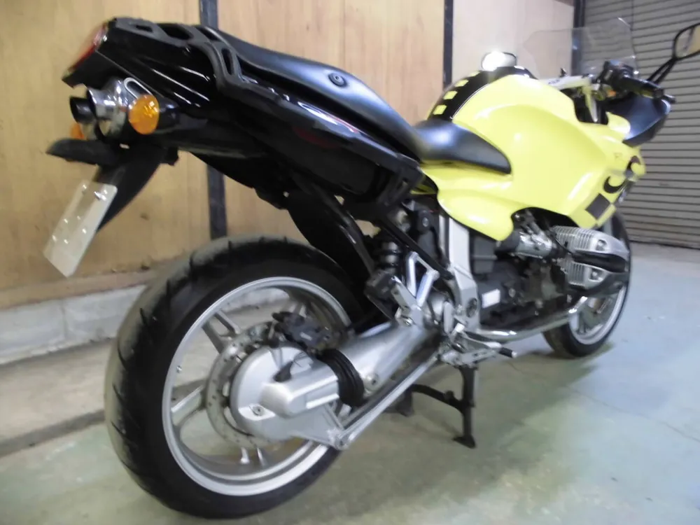 BMW R1100S 2001, фото 4