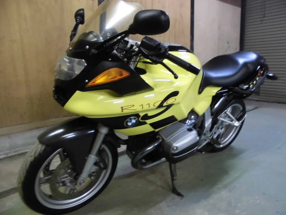 BMW R1100S 2001, фото 5