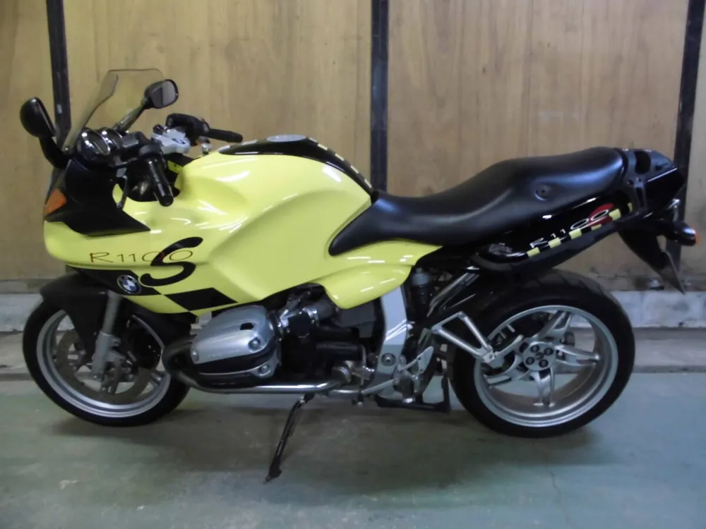 BMW R1100S 2001, фото 6