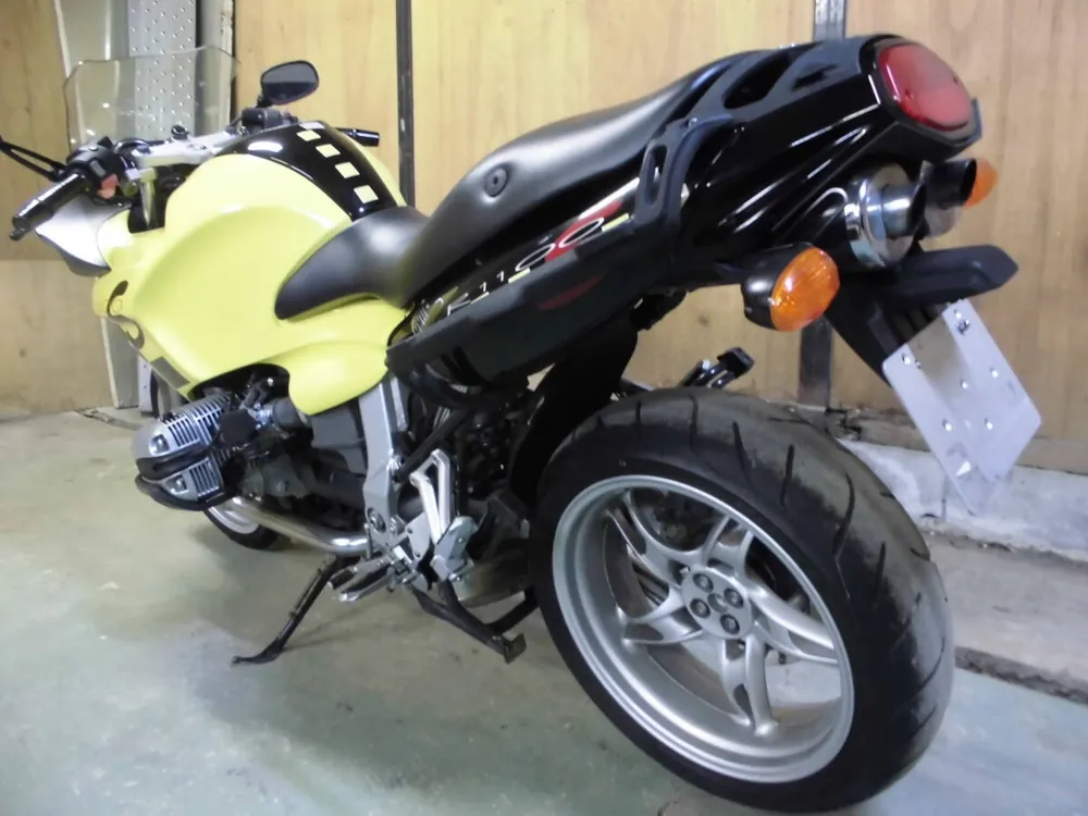 BMW R1100S 2001, фото 7