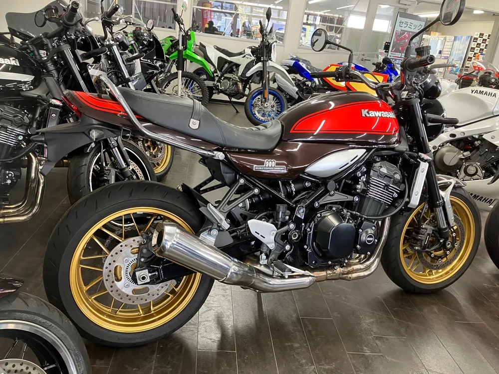 Kawasaki Z900RS 2022, hino many ma, фото 2