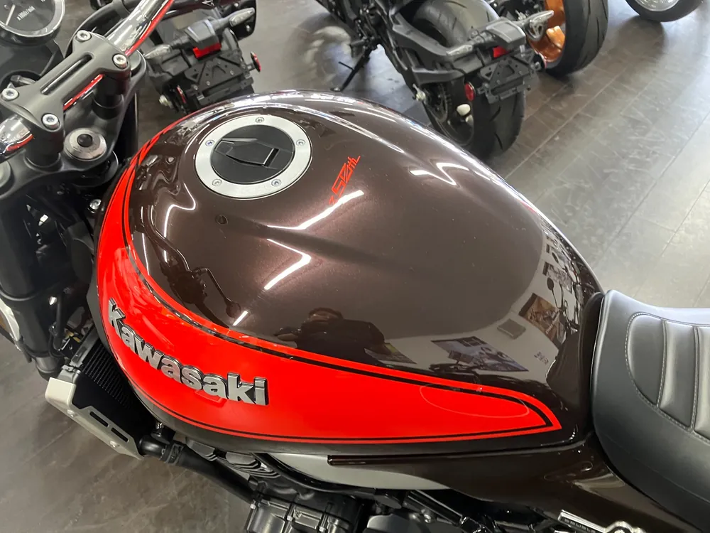 Kawasaki Z900RS 2022, hino many ma, фото 5