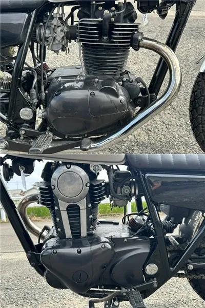 Kawasaki 250TR 2003, фото 8