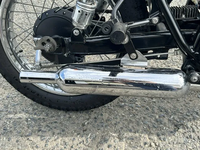 Kawasaki 250TR 2003, фото 9