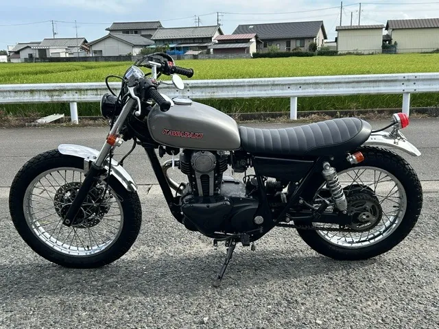 Kawasaki 250TR 2003, фото 3