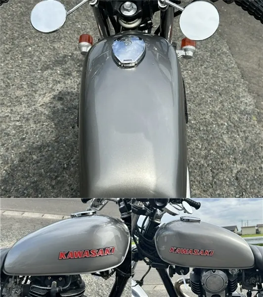 Kawasaki 250TR 2003, фото 5
