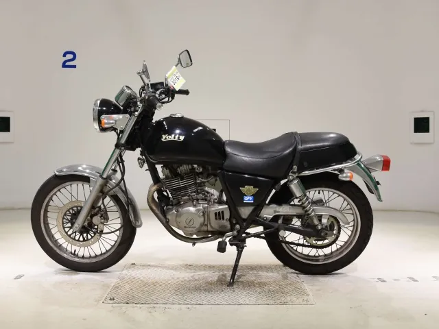 Suzuki Grass Tracker, чёрный, фото 2