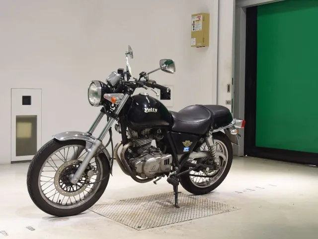 Suzuki Grass Tracker, чёрный, фото 4