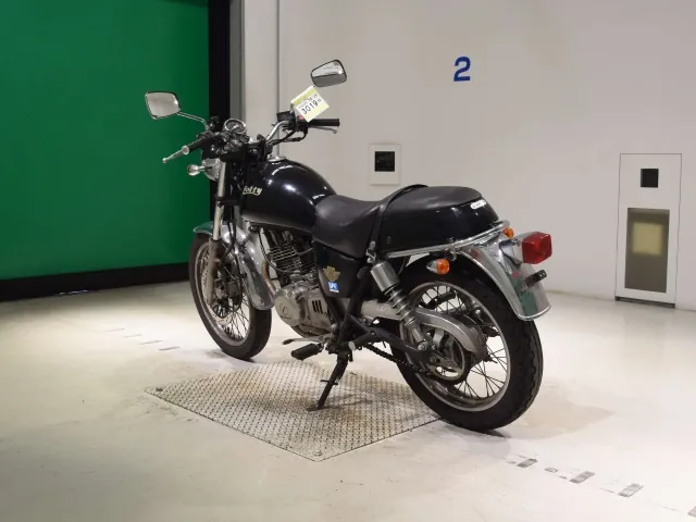 Suzuki Grass Tracker, чёрный, фото 6