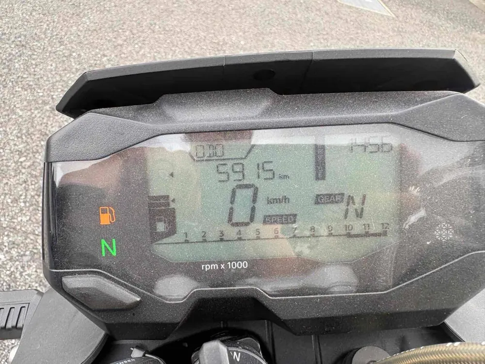 BMW G310R 2022, фото 8