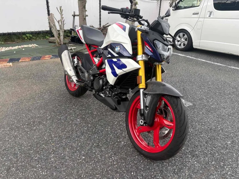 BMW G310R 2022, фото 3