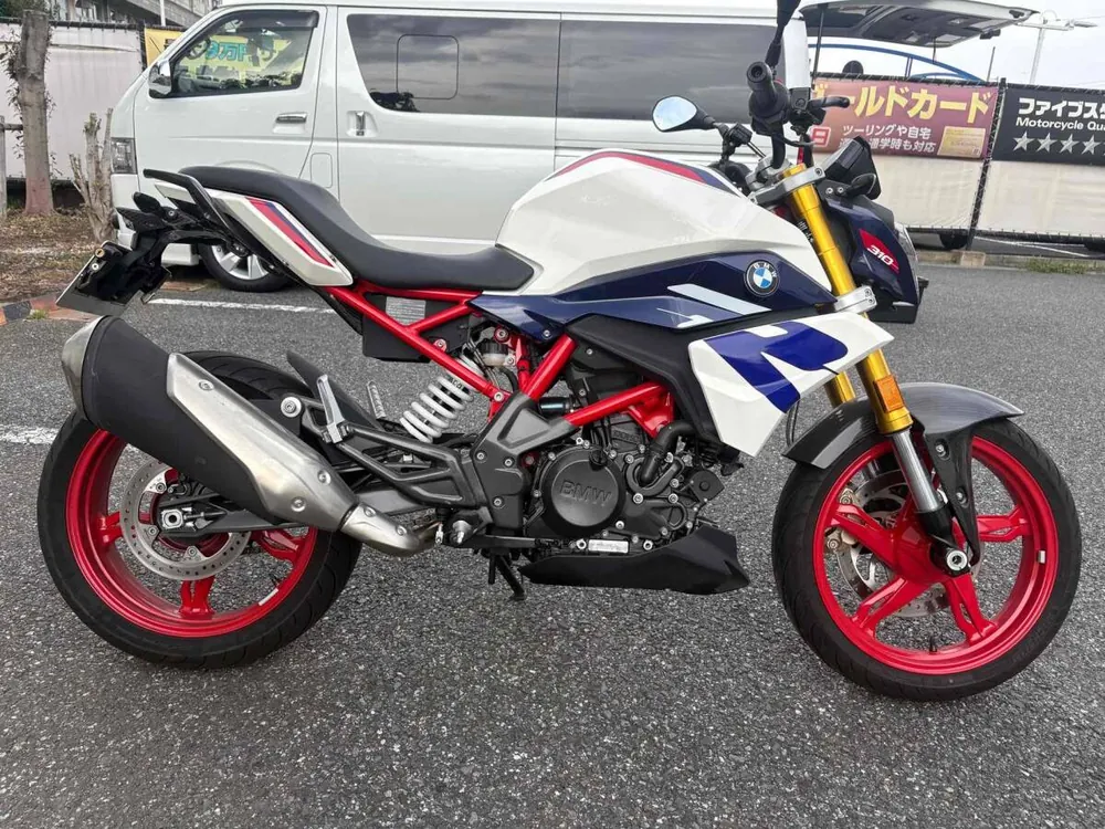 BMW G310R 2022, фото 4